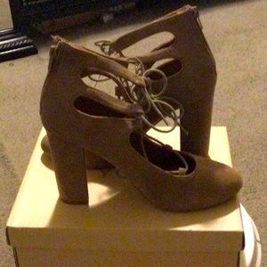 Veruca Heels